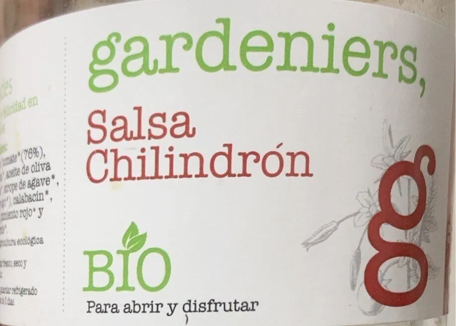 Salsa Chilindrón