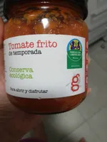 tomate frito de temporada