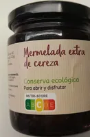Mermelada extra de cereza