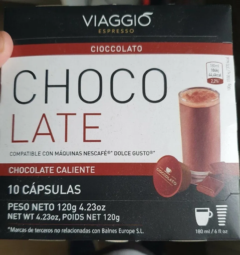 Chocolate Caliente