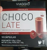 Chocolate Caliente