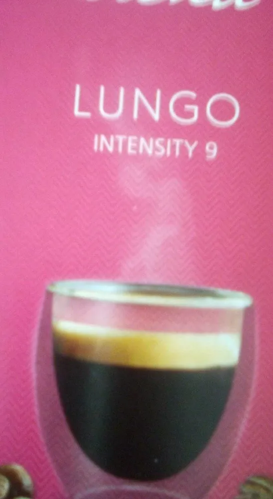 Cafe lungo