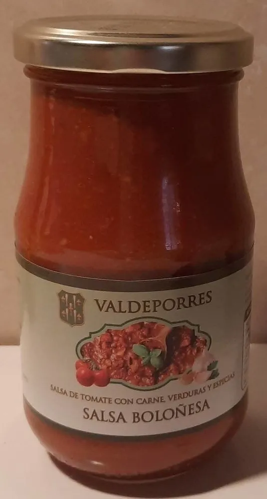 Salsa boloñesa