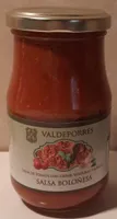 Salsa boloñesa