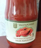 salsa napolitana