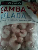 Gamba pelada
