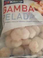 Gamba pelada