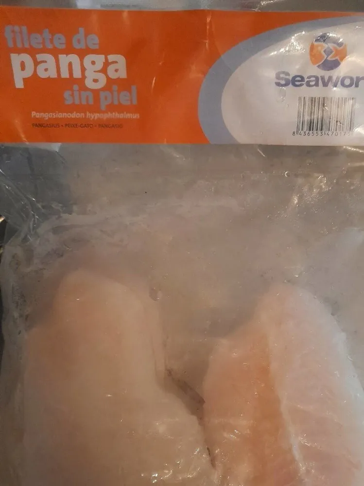 Panga sin piel