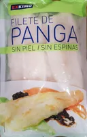 Filete de Panga