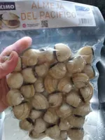 Almeja del Pacífico