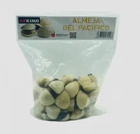Almeja del pacifico