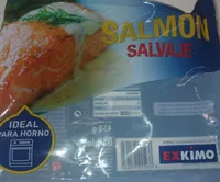 Salmón salvaje