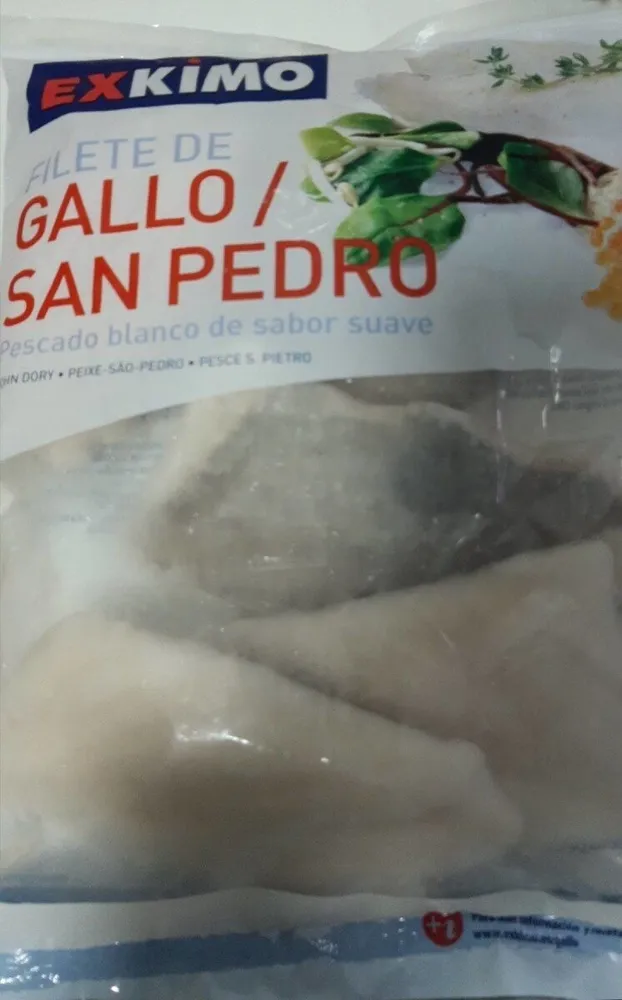 Gallo de san pedro