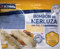 Bombón de Merluza