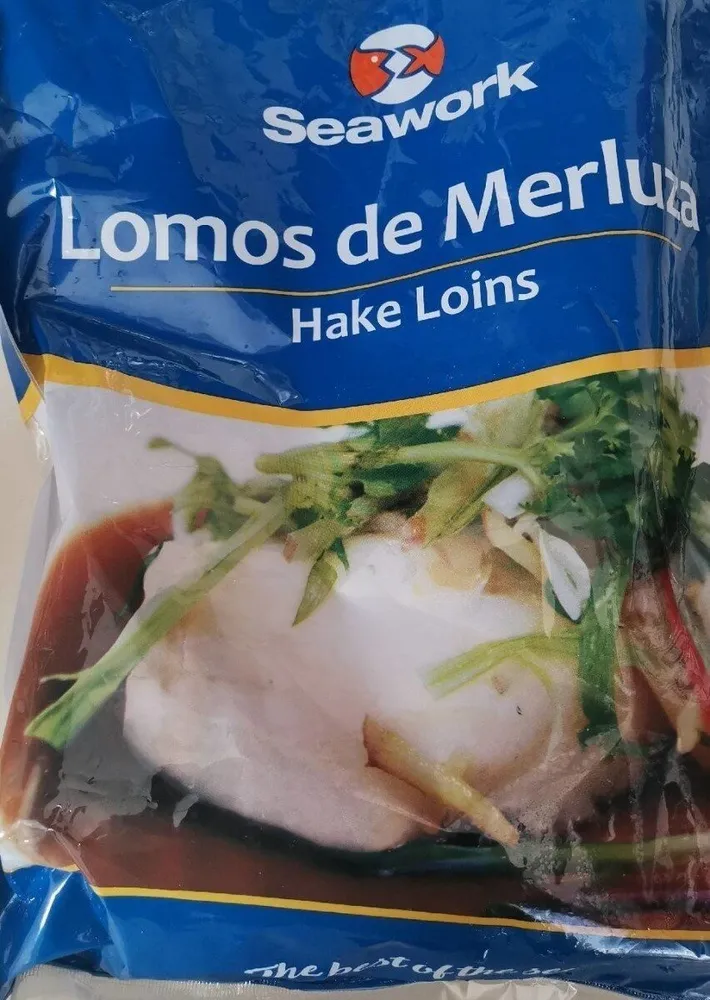 Lomos de merluza