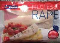 Filetes de rape