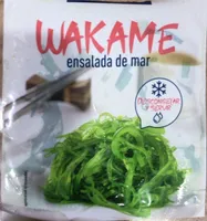WAKAME (Ensalada de mar)