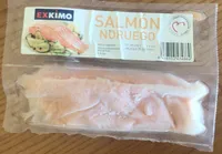 Salmón noruego