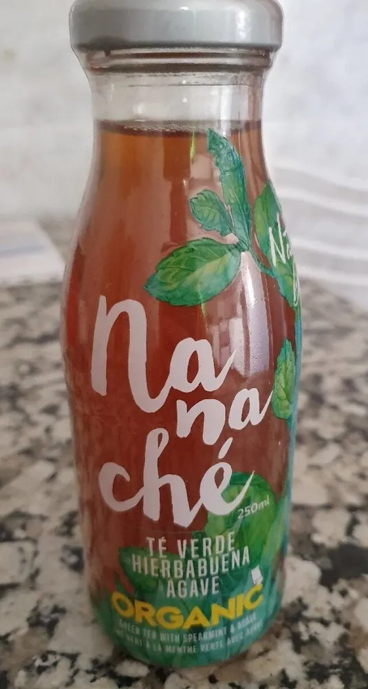 Na na ché Te verde con hierba buena
