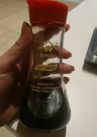 Salsa de soja