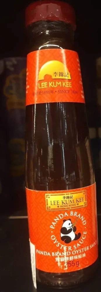 Salsa de ostras