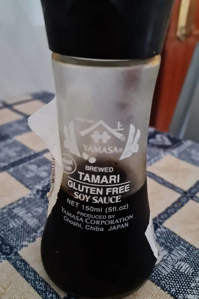 Salsa de soja