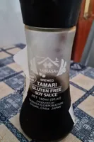 Salsa de soja