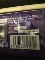Salsa de soja