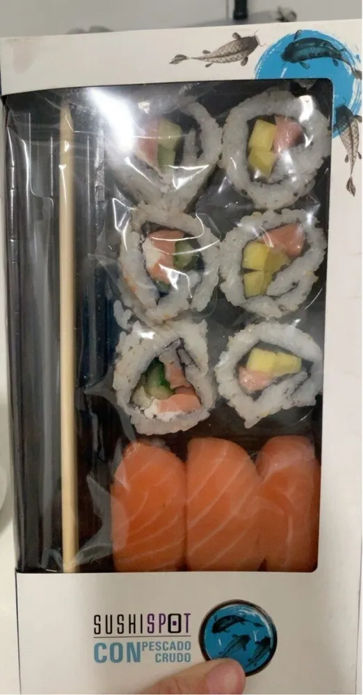 Sushipot