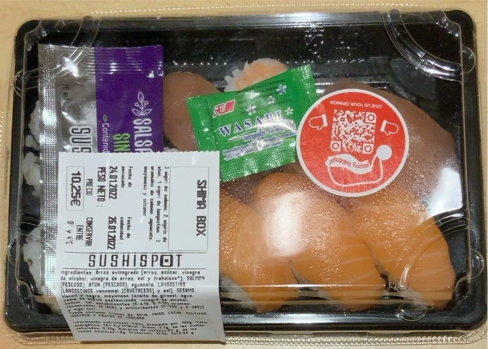 Shima Box