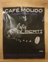 Café molido descafeinado