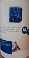 Crema Sabor Coco