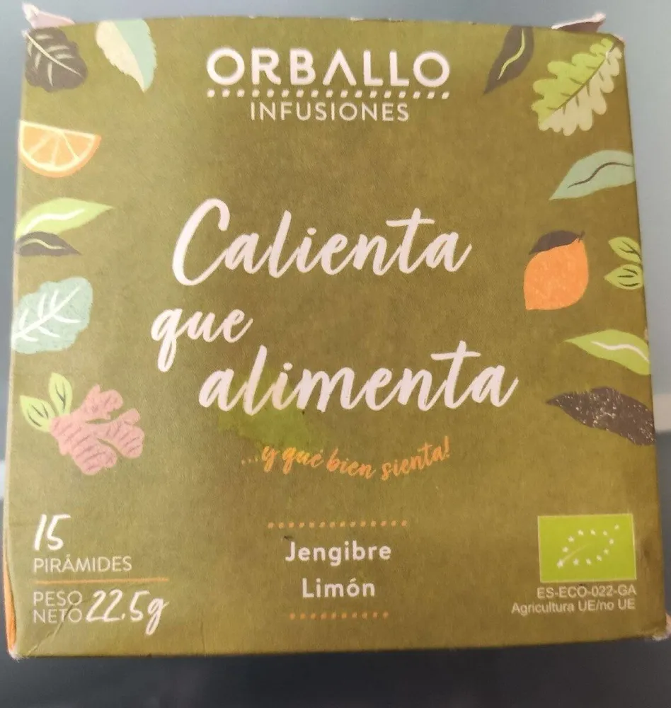 CALIENTA QUE ALIMENTA
