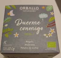 Duerme conmigo