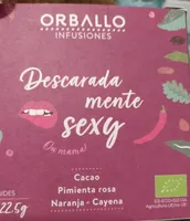 Infusión Descaradamente Sexy
