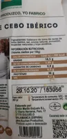 Lomito de cerdo ibérico