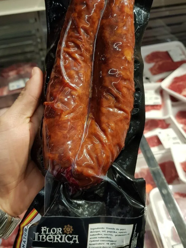 Chorizo bellota