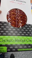 Chorizo Iberique de cebo
