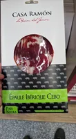 Epaule ibérique de cebo