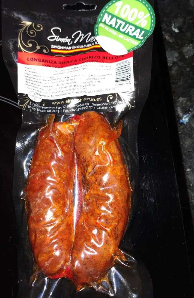 Longaniza Ibérica