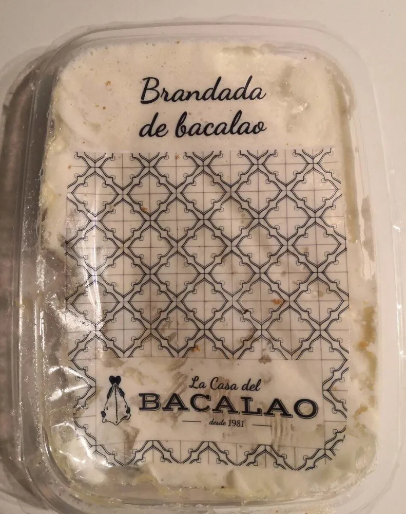 Bandada de bacalao