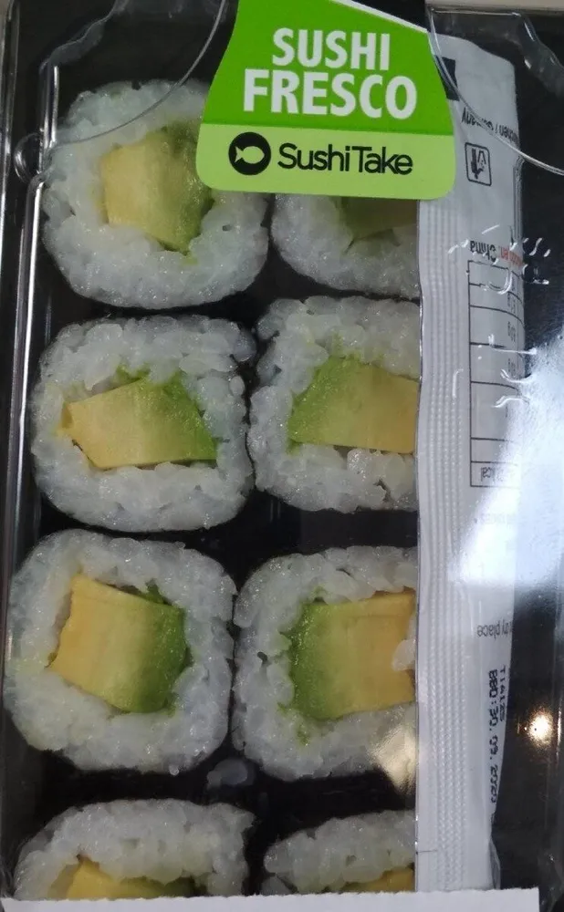 Maki Aguacate