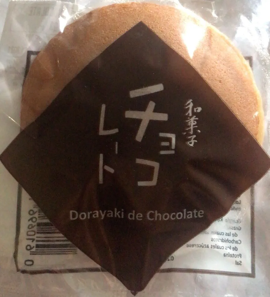 Doriaki de Chocolate