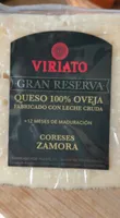 Queso 100% oveja leche cruda Gran Reserva