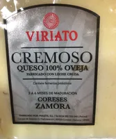Queso de oveja cremoso