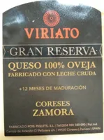 Queso 100% Oveja Gran Reserva