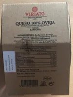 Queso 100% oveja Zamora