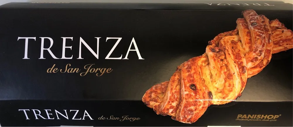 Trenza de San Jorge