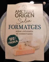 Salsa de formatges