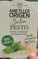 Salsa pesto